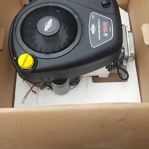 Briggs Stratton 4 155