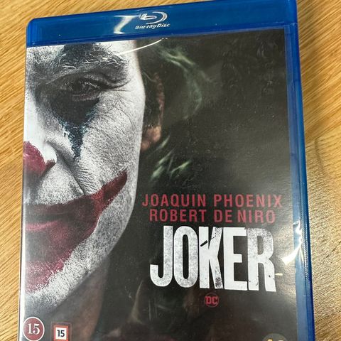 Joker - Blu-Ray