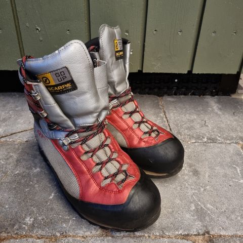 Scarpa fjellsko str 38