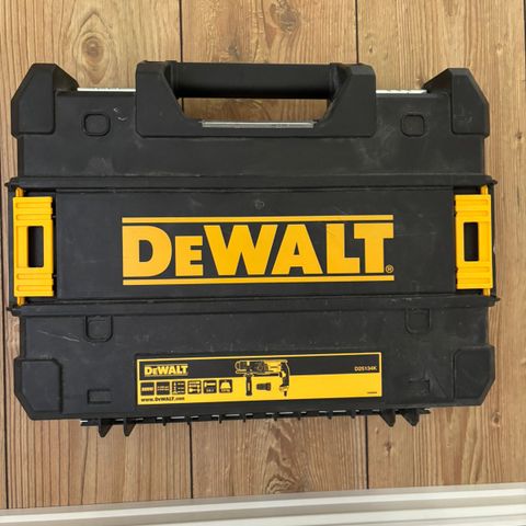 Dewalt borrhammer