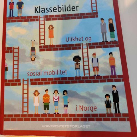 Klassebilder- Ulikhet og sosial mobilitet i Norge