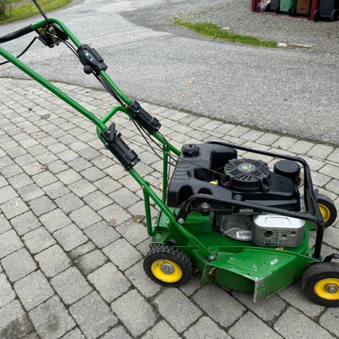 John deere gressklipper