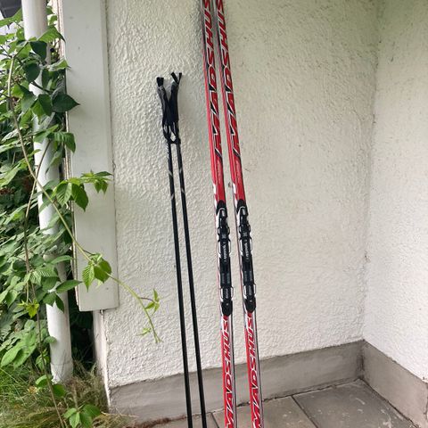 Madshus langrennski 200 cm (RESERVERT til torsdag)