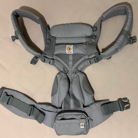 Ergobaby 360 omni cool air mesh bæresele