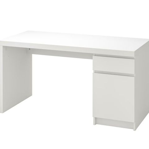 MALM  skrivebord