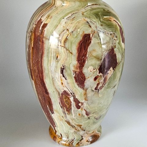 ONYX vase 20cm