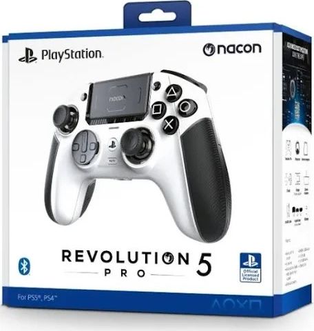 Nacon Revolution Pro 5 Controller for PS5