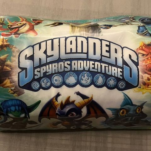 Skylanders Spyros Adventure bag