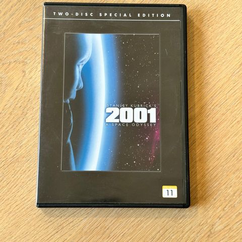 2001: A SPACE ODYSSEY (1968) - 2-disc Special edition