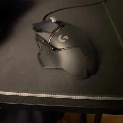 Logitech G502 Hero