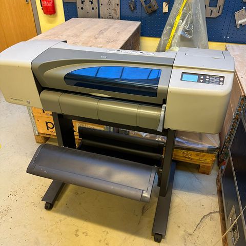 HP Designjet 500 Plus