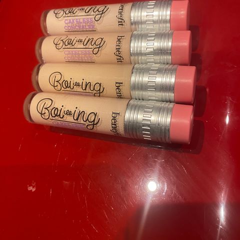 BENEFIT CAKELESS CONCEALERS