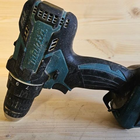 Makita DDF-480 - drillbor