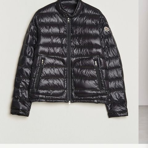 Moncler Jakke