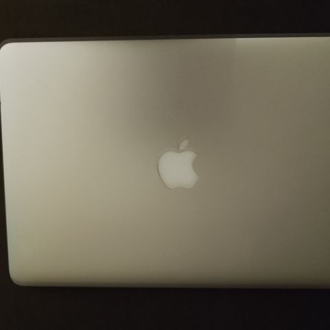 MacBook air m/Polo Ralph Lauren veske