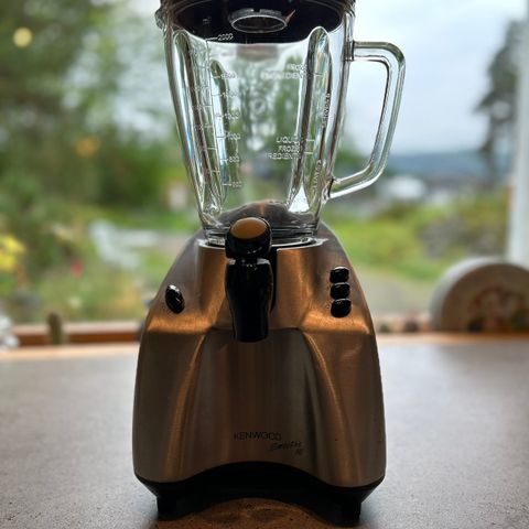 Kenwood Smoothie Pro blender