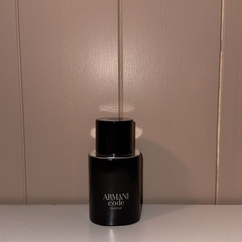 Armani code parfum