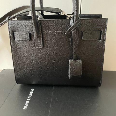 Saint Laurent Sac de Jour nano