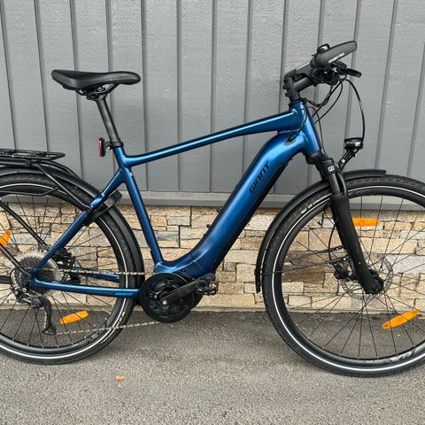 Giant Explore E+ 2 - Veilpris 39 990,- | Testvinner 3 år på rad! - 500wh/70nm |