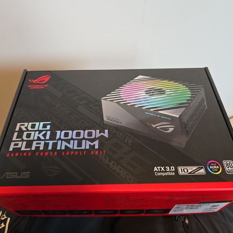 ASUS ROG Loki SFX-L 1000