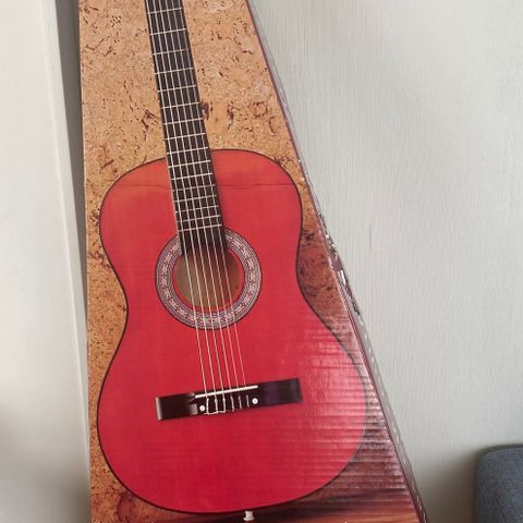 Gitar for nybegynnere