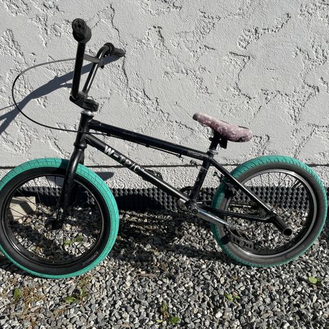 We the People BMX 18"