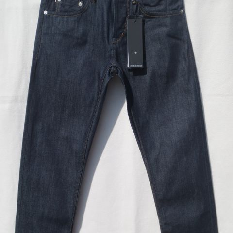 Jeans/bukse fra JUNK de LUXE, Danmark, str. 28/32. NY