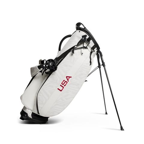 J Lindeberg Play Stand Bag Limited Edition