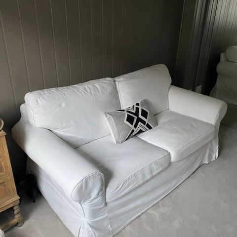 Ektorp  to seter sofa