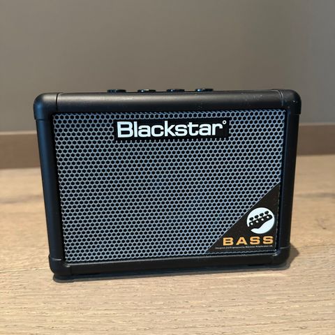 Blackstar Fly 3 mini bassforsterker