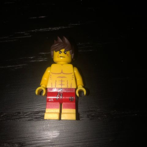 Selger en custom ninjago figur veldig god stand