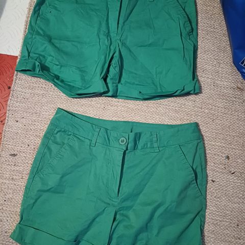 Shorts  Str. S og str. XS