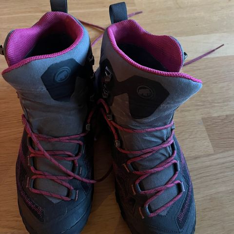 Mammut Ducan High GTX fjellstøvler str 39 1/3