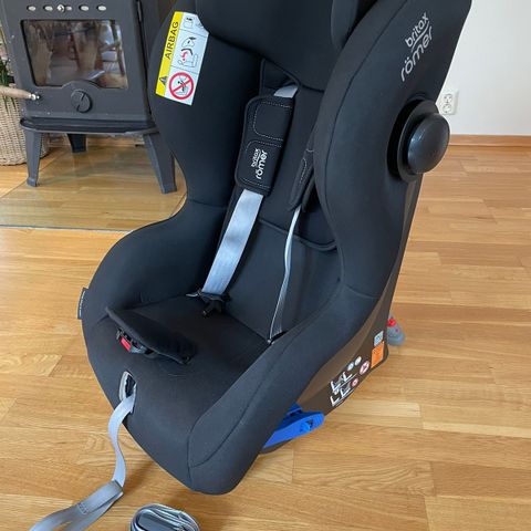 Meget velholdt Britax Römer Max-Way Plus