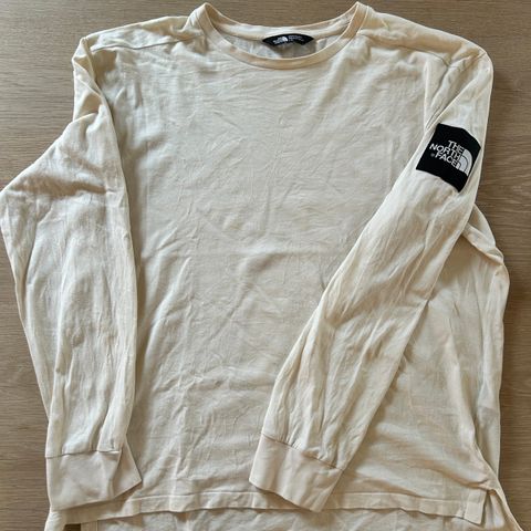 The North Face longsleeve (herre, str. Large)