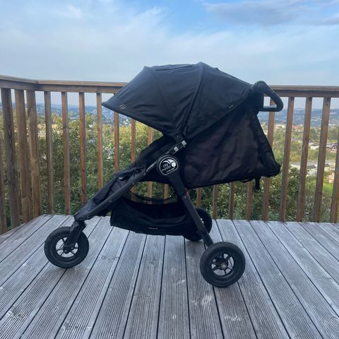 Babyjogger city mini gt.