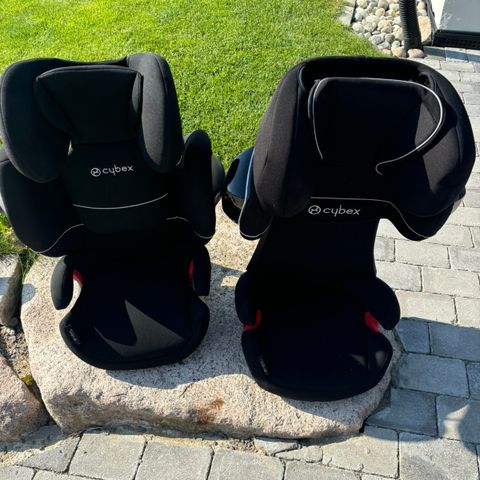 Cybex Solutions X2 isofix