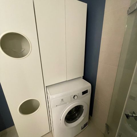 Cupboard/Cabinet for washing machine