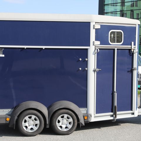 Ifor Williams HB511 2019