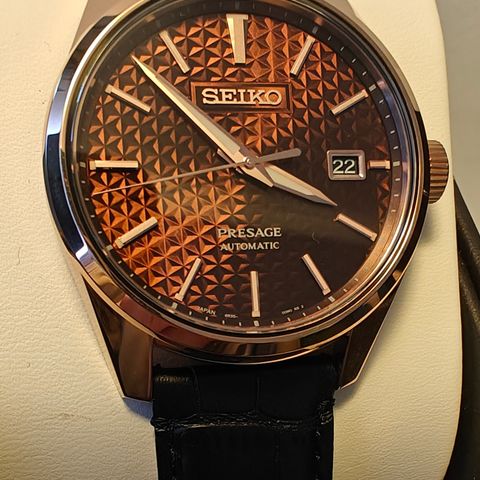 Seiko Presage 39.3mm