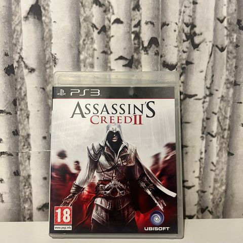 Assassins Creed 2 Playstation 3