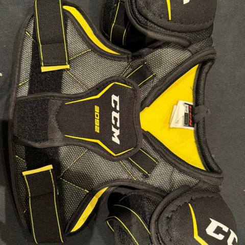 CCM 3092 hockeyvest str yt large 122-134cm