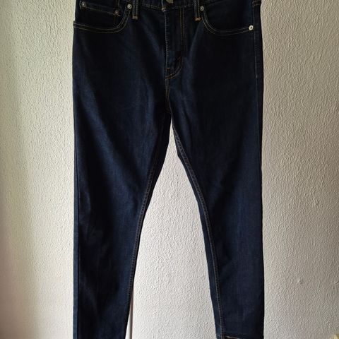 Levis jeans 512 W29L32