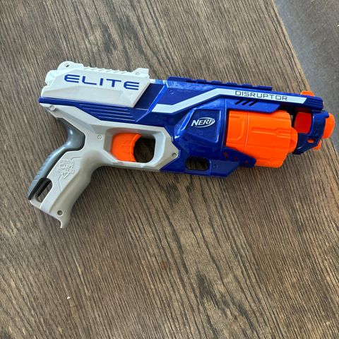 Nerf og X Shot