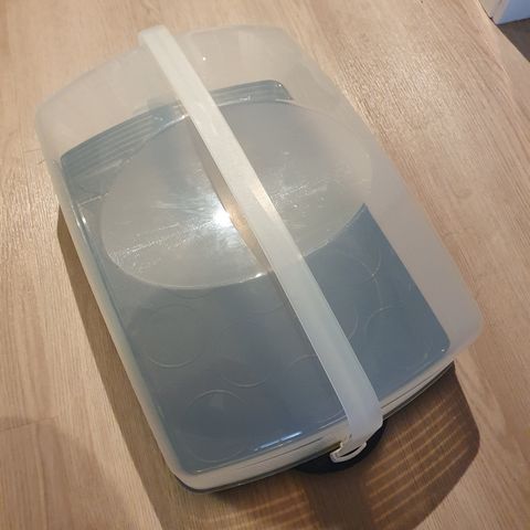 Tupperware kaketine