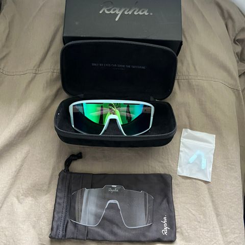 Rapha Pro Team Glasses - som nye!!