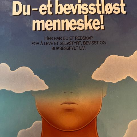 Odd Rolfsen: Du - et bevisstløst menneske!