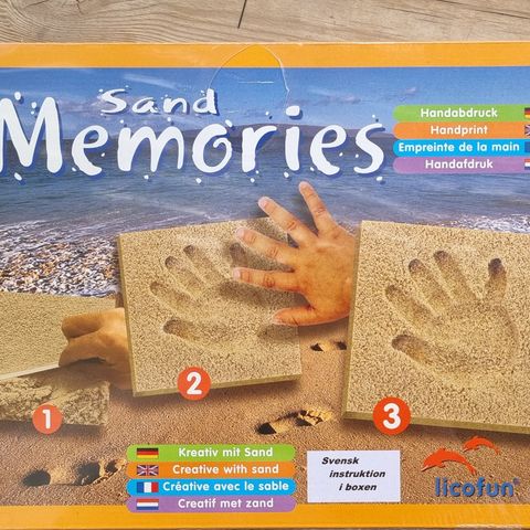 Sand memories NY