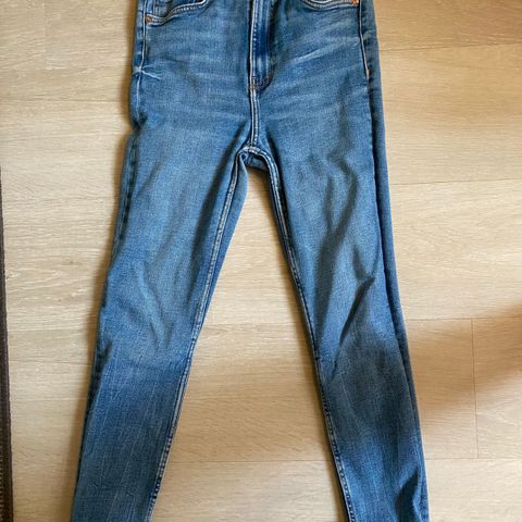 Jeans fra Zara