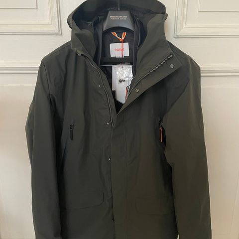 SWIMS Zürich III Parka